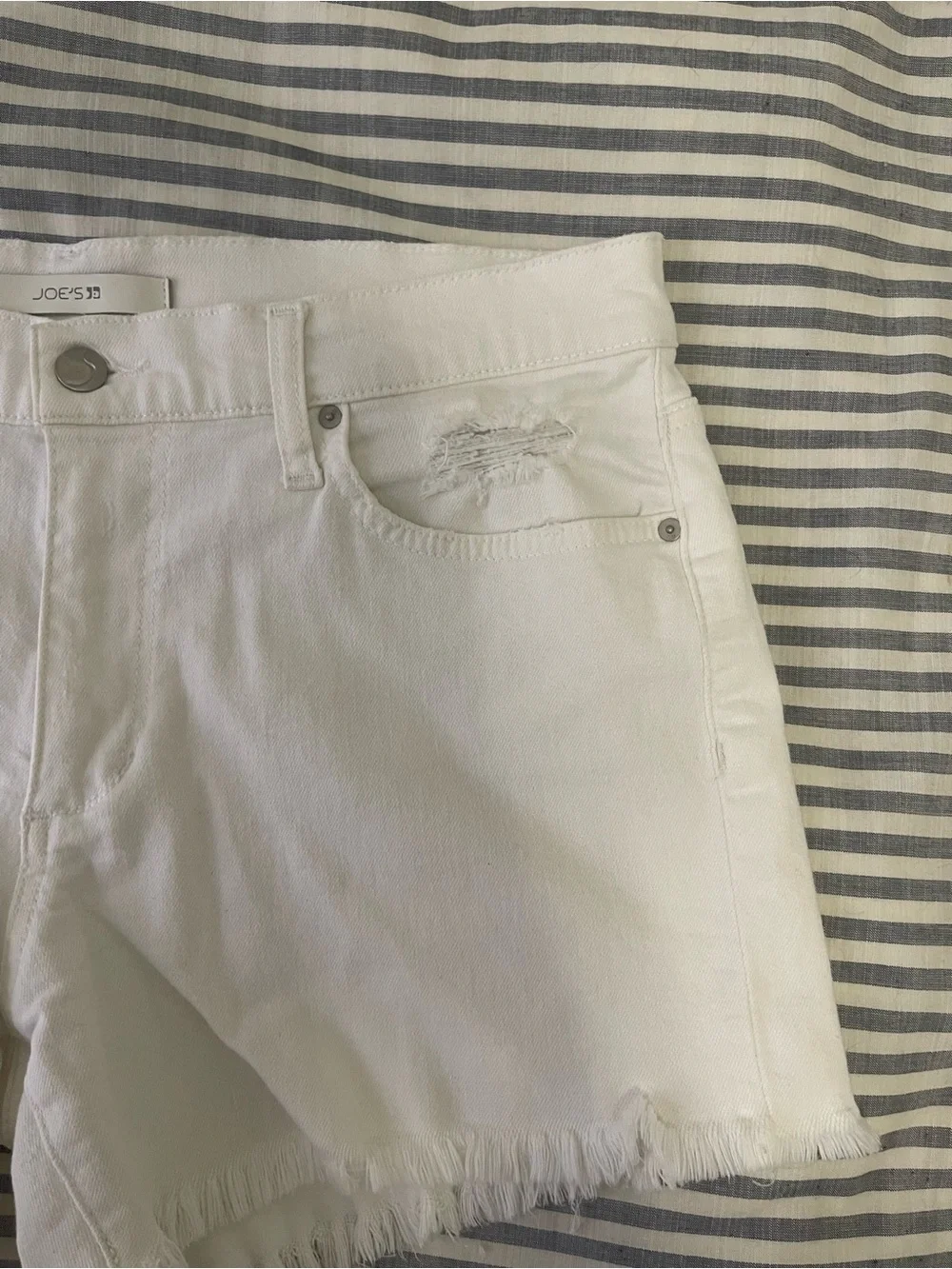 Joe’s Jeans Ozzie 4” Midrise Shorts sz 30
